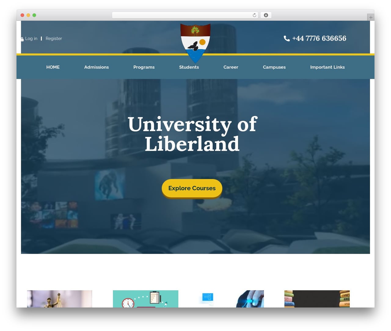 MasterStudy WordPress website theme - liberlanduni.org MasterStudy WordPress website theme - liberlanduni.org