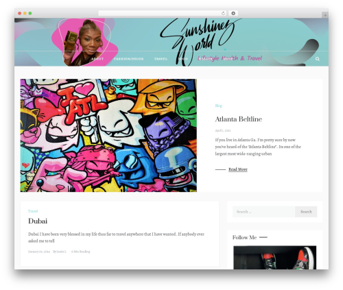 Polite WordPress theme - sunshinezworld.com Polite WordPress theme - sunshinezworld.com
