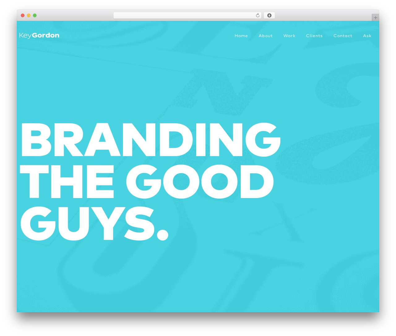 Semplice theme WordPress - keygordon.com Semplice theme WordPress - keygordon.com