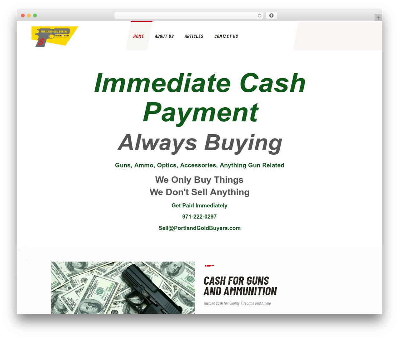 Tacticool best WordPress theme - portlandgunbuyers.com Tacticool best WordPress theme - portlandgunbuyers.com