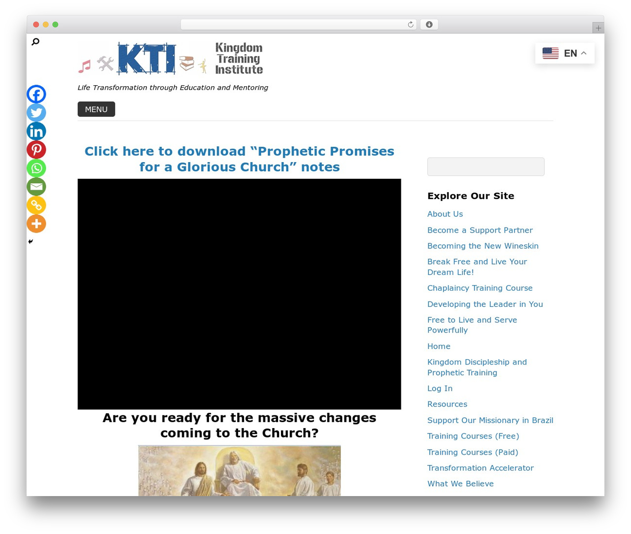 Themify Basic WordPress page theme - kingdomti.com Themify Basic WordPress page theme - kingdomti.com