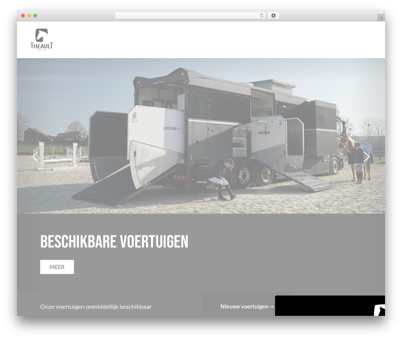 TheTheme WordPress theme - theault.nl TheTheme WordPress theme - theault.nl