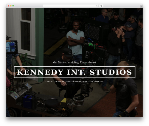 willow WordPress theme - kennedyintstudios.net