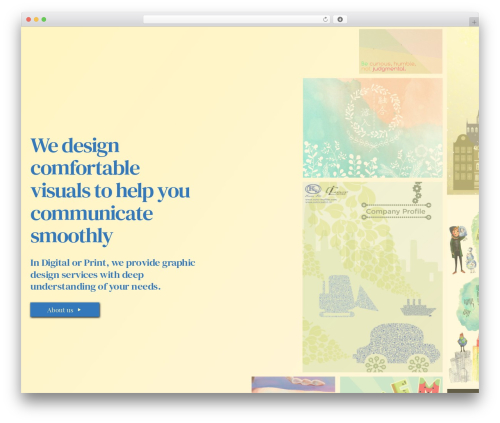 WordPress theme Photoway - vany-online.com