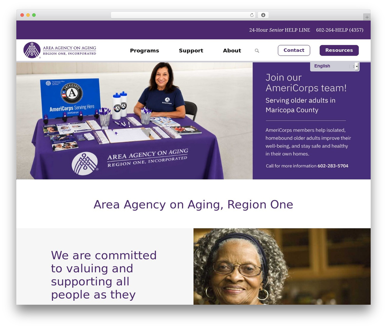 WordPress theme Enfold - aaaphx.org