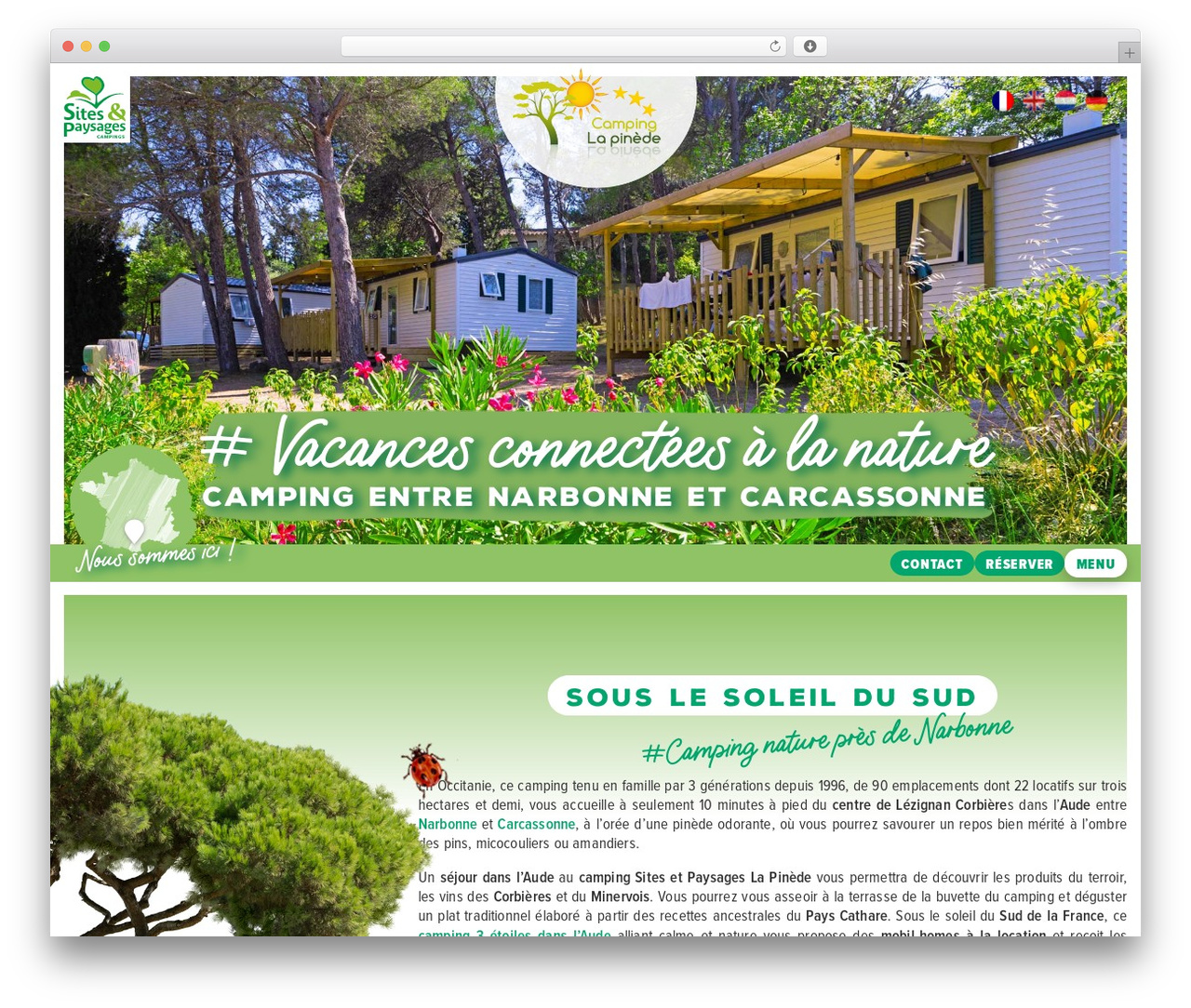 WordPress theme Plune - campinglapinede.fr WordPress theme Plune - campinglapinede.fr