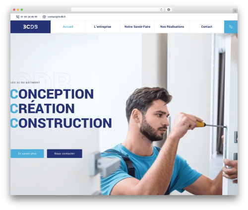 Wilmer core WordPress plugin - 3cdbagencement.fr
