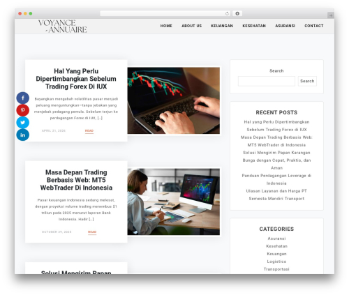 WP theme Moina - voyance-annuaire.net