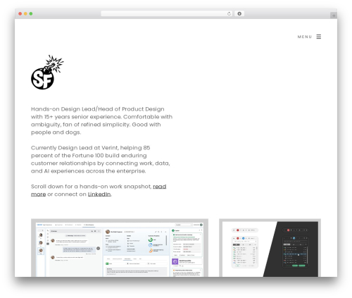 Bm builder WordPress plugin - stephenfolkes.com