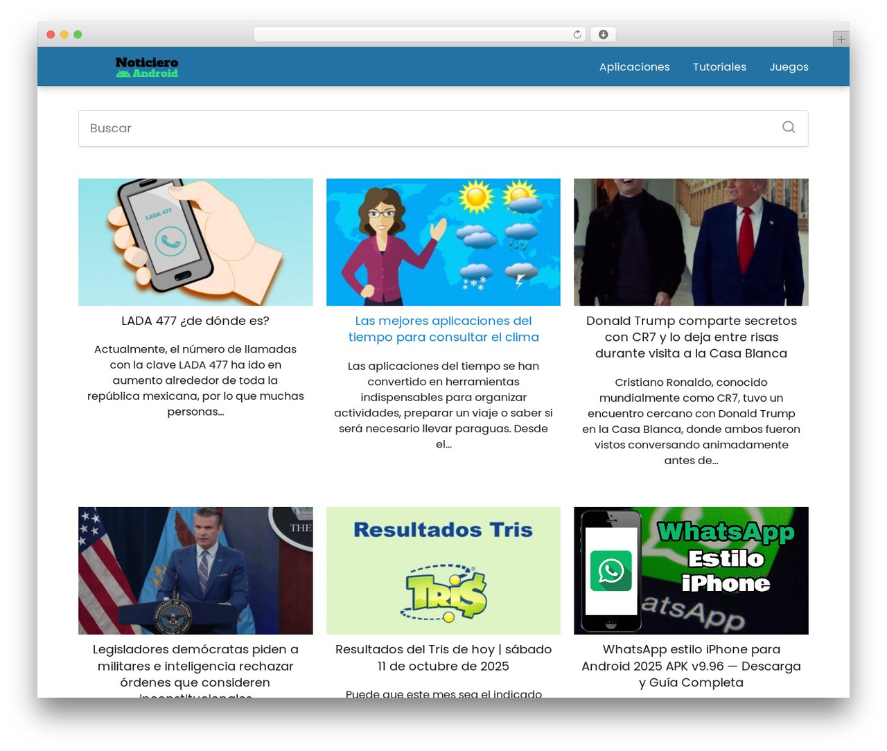 AsapTheme WordPress theme - noticieroandroid.com AsapTheme WordPress theme - noticieroandroid.com