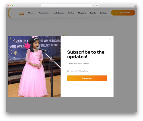 Case user WordPress plugin - seventhdayadventistschool.org