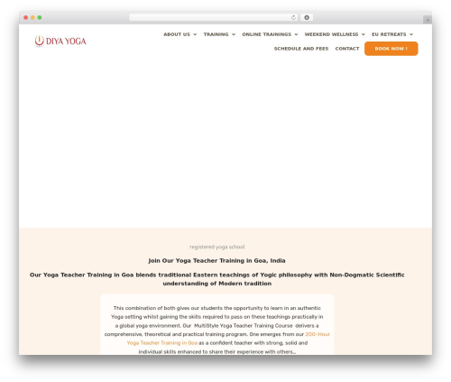 AnyWhere Elementor (anywhere-elementor) free WordPress plugin - diyayoga.com AnyWhere Elementor (anywhere-elementor) free WordPress plugin - diyayoga.com