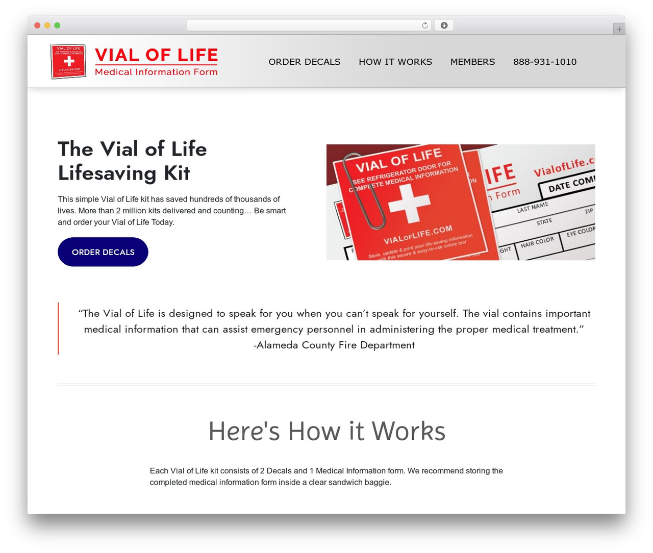 Best WordPress theme Impeka - vialoflife.com