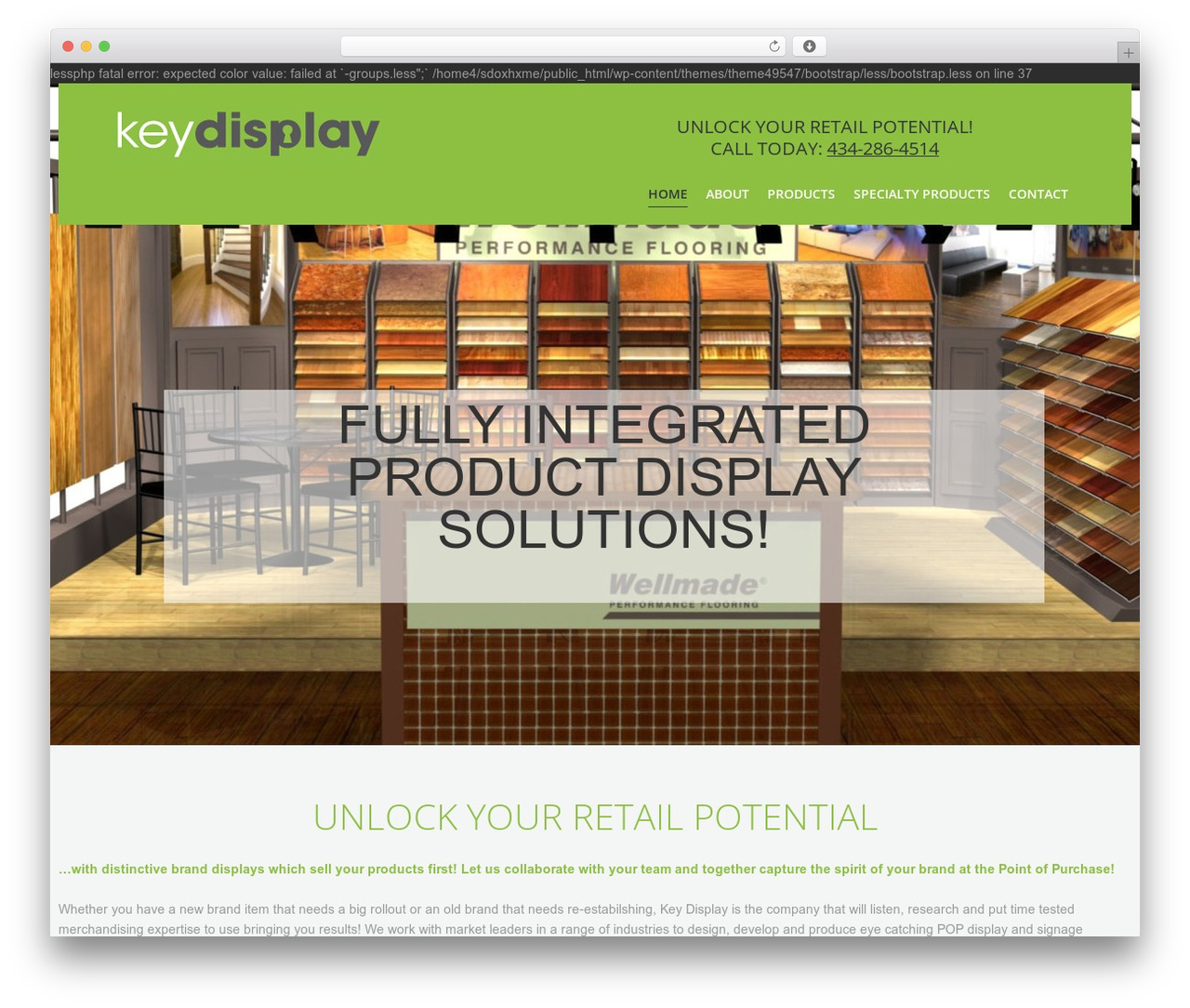 cherry WordPress theme - keydisplayllc.com cherry WordPress theme - keydisplayllc.com