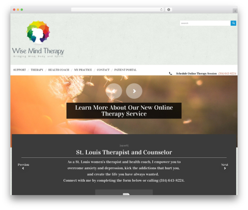 WP Meetup (wp-meetup) free WordPress plugin - kellyodonnellcounseling.com