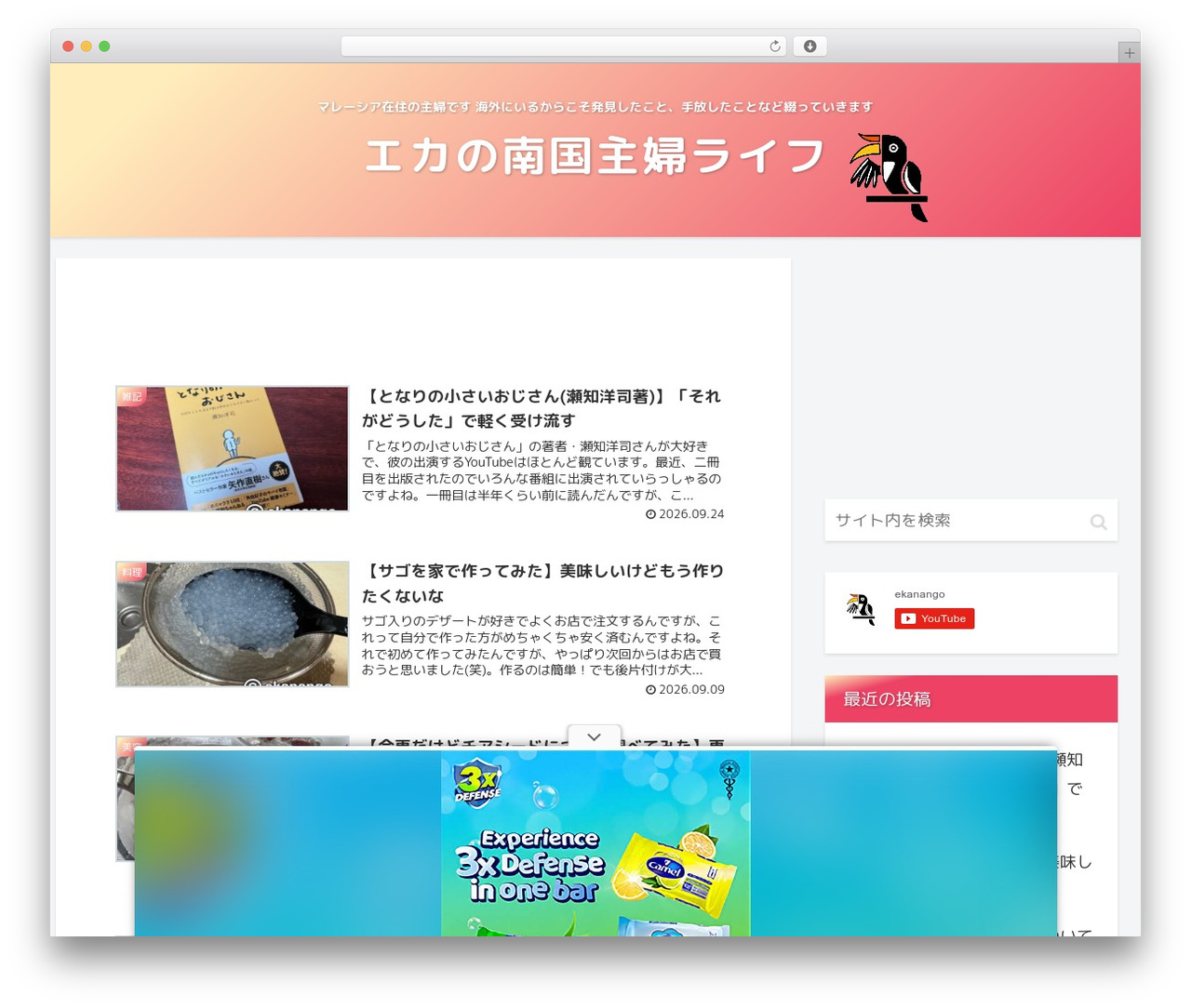 Cocoon WordPress theme - ekanango.com Cocoon WordPress theme - ekanango.com