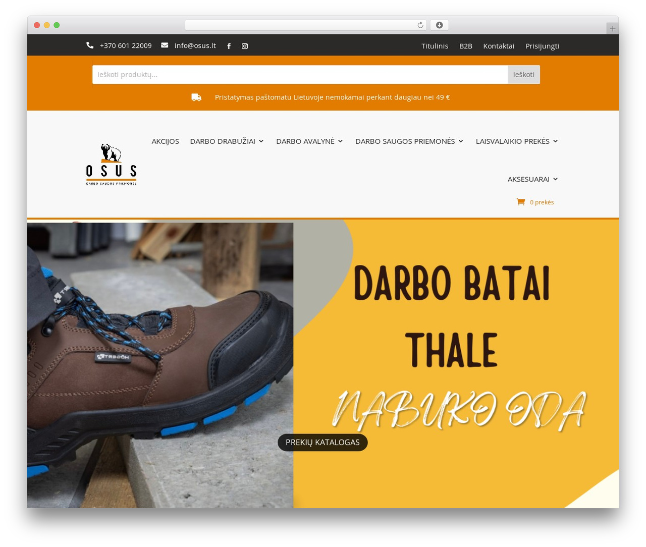 Divi premium WordPress theme - osus.lt Divi premium WordPress theme - osus.lt