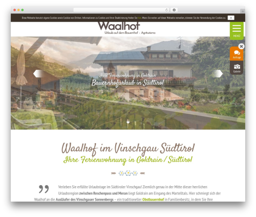 Divi_module_slick WordPress plugin - waalhof.com