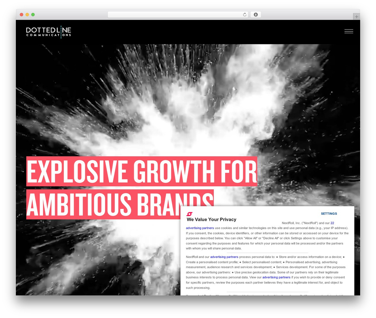 dottedline best WordPress theme - dottedlinecomm.com dottedline best WordPress theme - dottedlinecomm.com