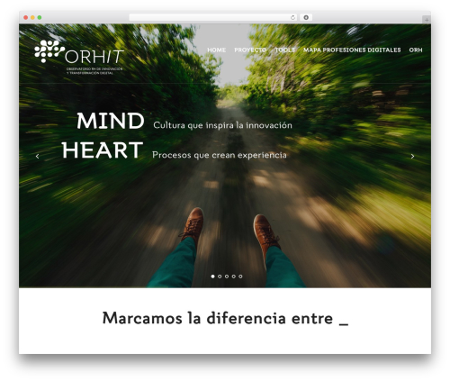 Newstwitter WordPress plugin - orhit.es