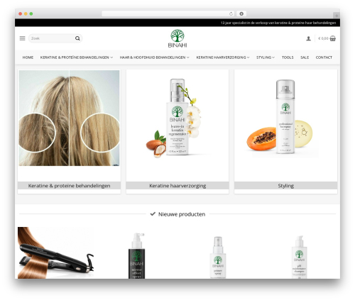 Woocommerce eu vat number WordPress plugin - keratinehaarproducten.nl