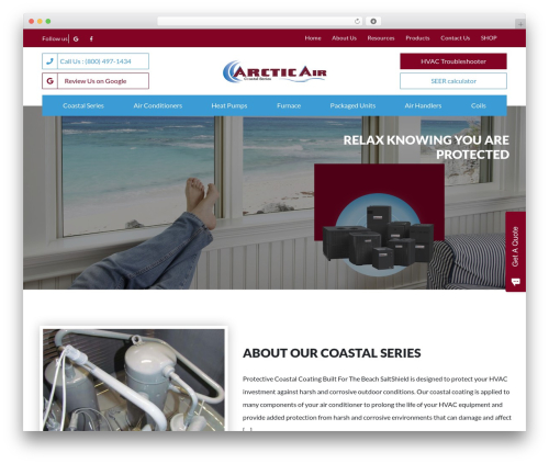 Hvac troubleshooter WordPress plugin - arctichvacsystems.com