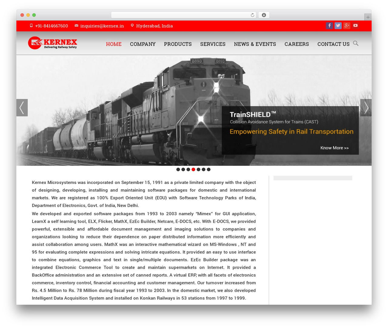 Interface free WP theme - kernex.in Interface free WP theme - kernex.in