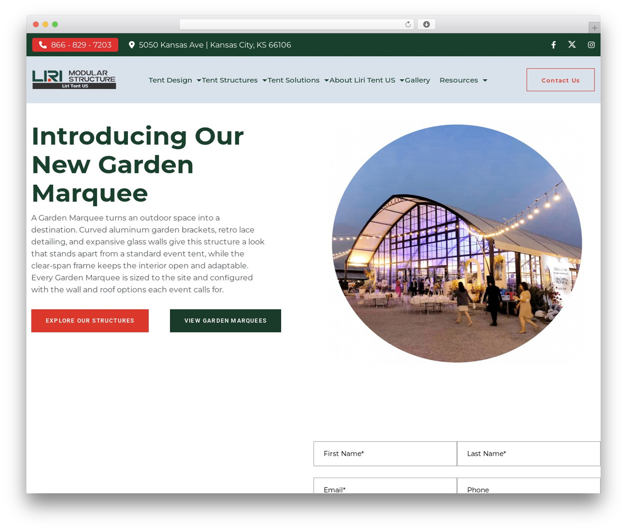 Interno Child WordPress website theme - liritentus.com