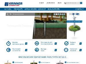 Krinner best WordPress theme