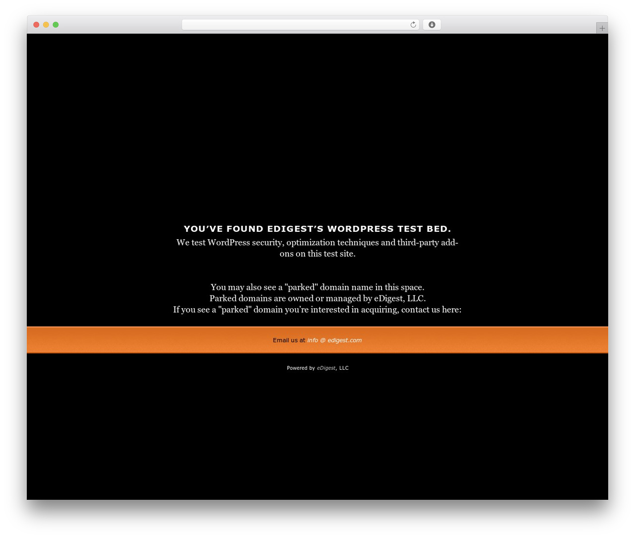 LaunchPad WordPress theme - dwisnwid.com