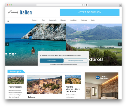 Listdom – Advanced Directory and Listing Plugin (listdom) free WordPress plugin - lust-auf-italien.com Listdom – Advanced Directory and Listing Plugin (listdom) free WordPress plugin - lust-auf-italien.com