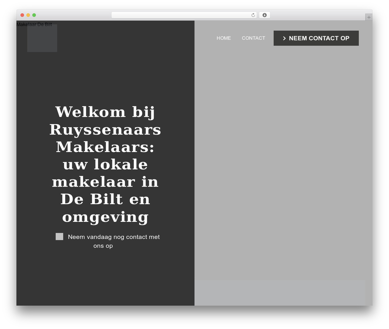 Makelaar de Bilt theme theme WordPress - makelaar-debilt.nl Makelaar de Bilt theme theme WordPress - makelaar-debilt.nl