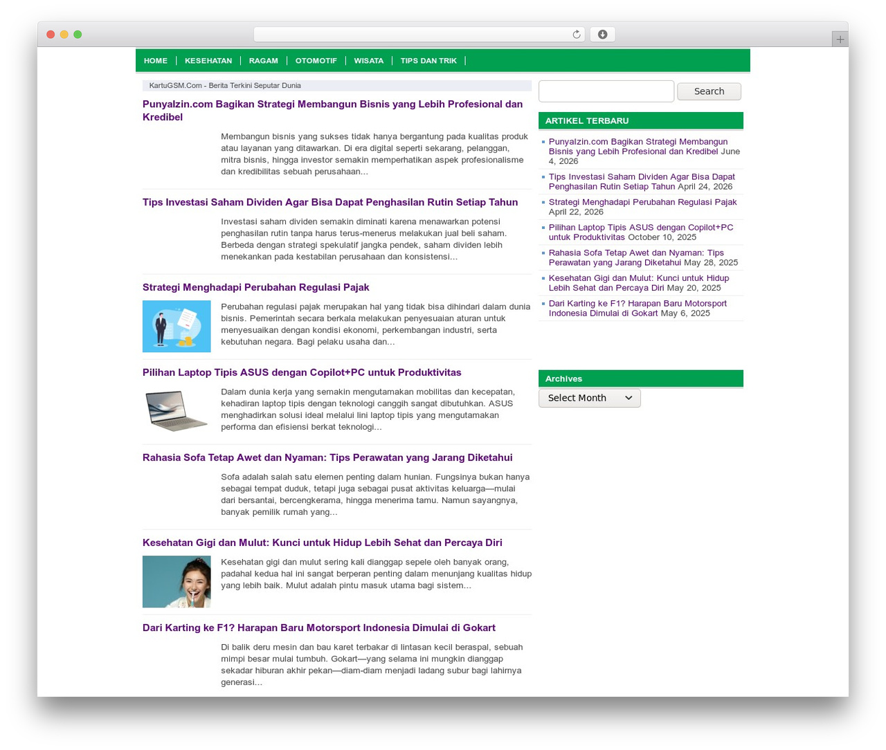 Nyeo Wordpress Theme theme WordPress - kartugsm.com Nyeo Wordpress Theme theme WordPress - kartugsm.com