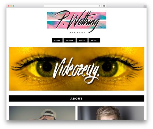 Pepunkt2016 WordPress theme - pepunkt.net Pepunkt2016 WordPress theme - pepunkt.net