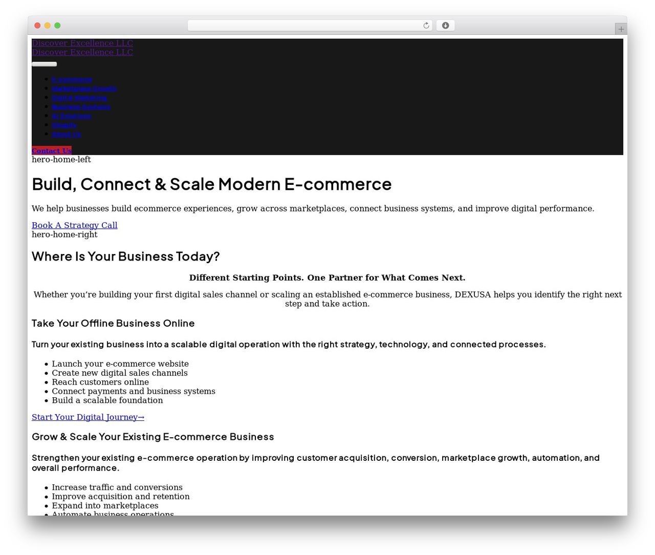 Ridda WordPress ecommerce theme - dexusa.com Ridda WordPress ecommerce theme - dexusa.com