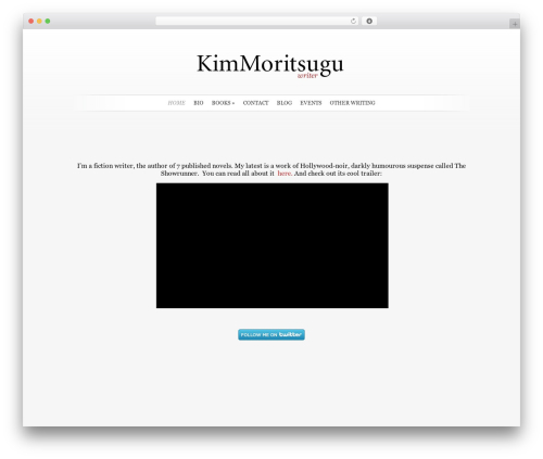 Subscribe Me (sem-subscribe-me) free WordPress plugin - kimmoritsugu.com Subscribe Me (sem-subscribe-me) free WordPress plugin - kimmoritsugu.com