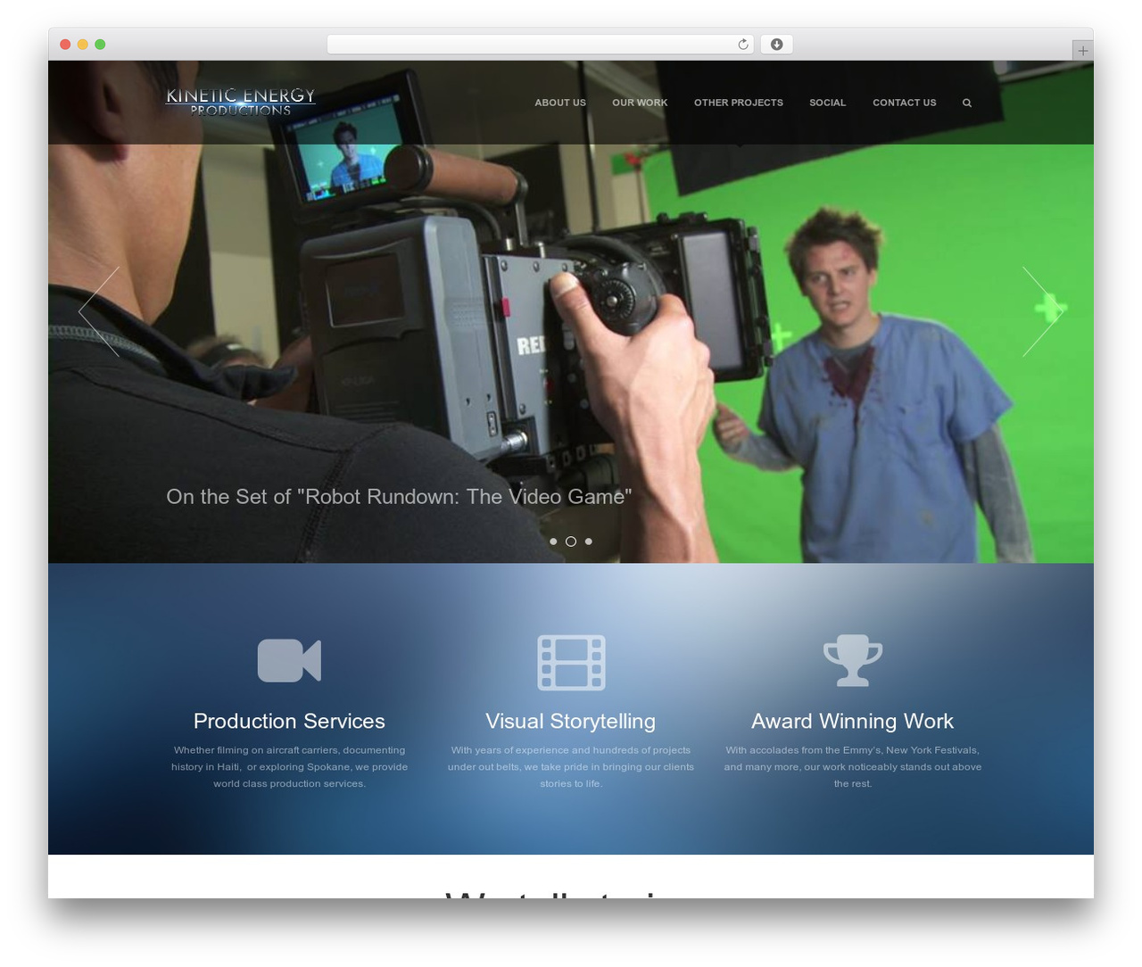 Supernova - Multi-Purpose Theme WordPress theme design - kineticenergypro.com Supernova - Multi-Purpose Theme WordPress theme design - kineticenergypro.com