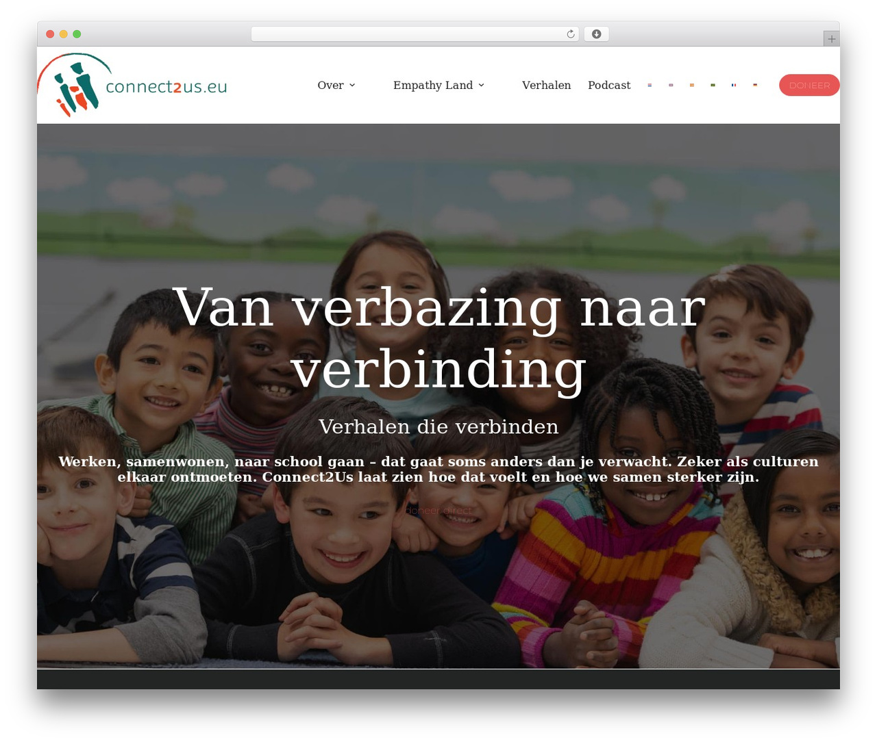 Theme WordPress Blocksy - connect2us.eu