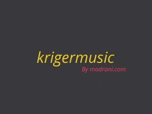 Theme WordPress KRIGERMUSIC by Andrei Holobut