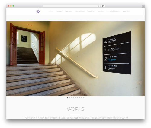 Theme WordPress Xone - krittika.com