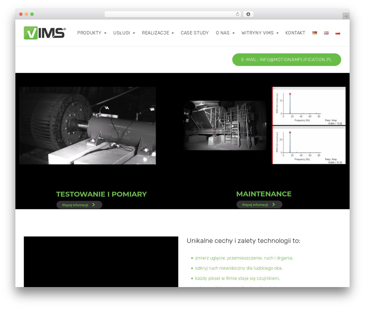 UpScale WordPress theme design - motionamplification.pl UpScale WordPress theme design - motionamplification.pl