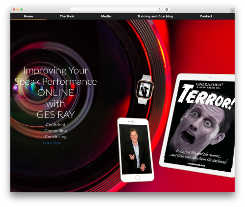 Memberpress courses WordPress plugin - speakperformance.online