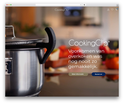 Tt proven WordPress plugin - cookingclip.com