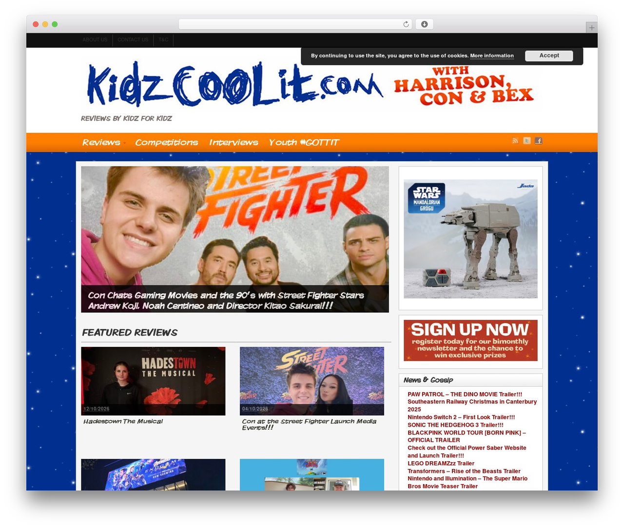 WordPress theme Arras - kidzcoolit.com WordPress theme Arras - kidzcoolit.com