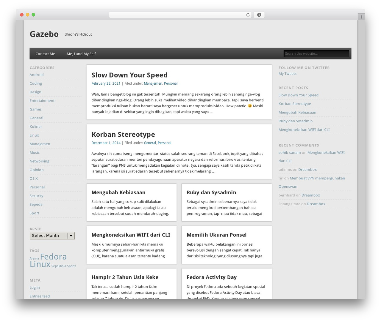WordPress theme Esplanade - dheche.songolimo.net WordPress theme Esplanade - dheche.songolimo.net