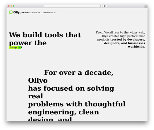 Kirki Customizer Framework (kirki) free WordPress plugin - ollyo.com Kirki Customizer Framework (kirki) free WordPress plugin - ollyo.com