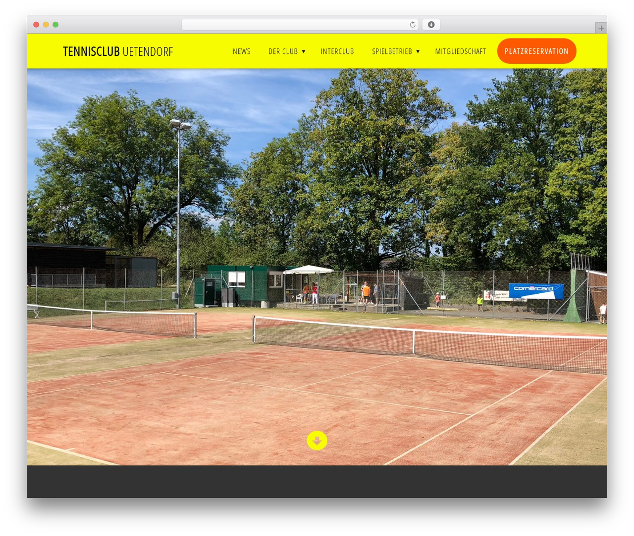 WordPress theme Materialis - tc-uetendorf.ch WordPress theme Materialis - tc-uetendorf.ch