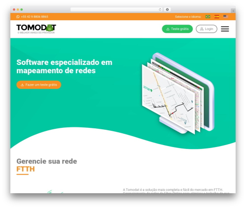 Girafa lgpd WordPress plugin - tomodat.com