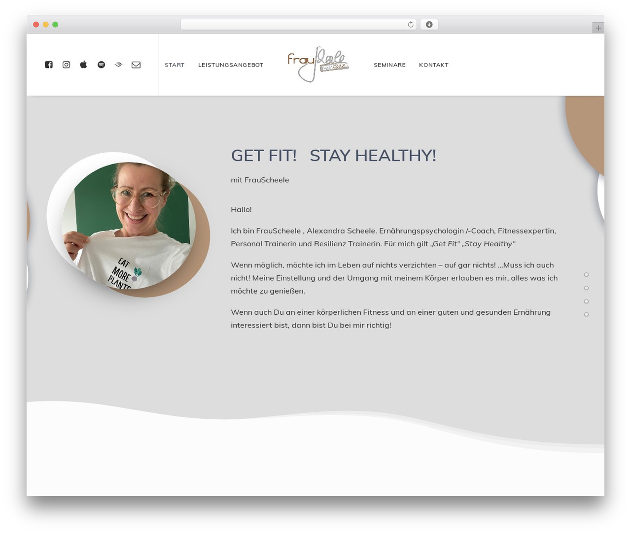 WordPress theme Uncode - frauscheele.com WordPress theme Uncode - frauscheele.com