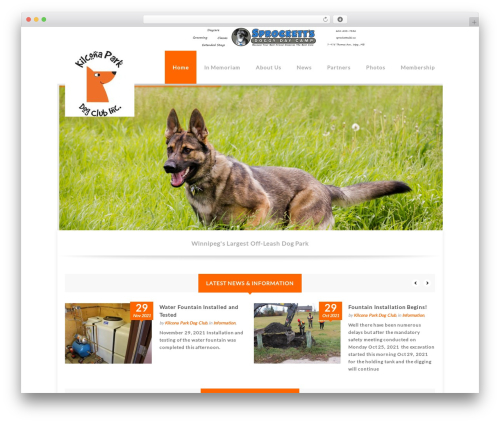 WordPress-Banner (wp-banner) free WordPress plugin - kilconaparkdogclub.ca WordPress-Banner (wp-banner) free WordPress plugin - kilconaparkdogclub.ca